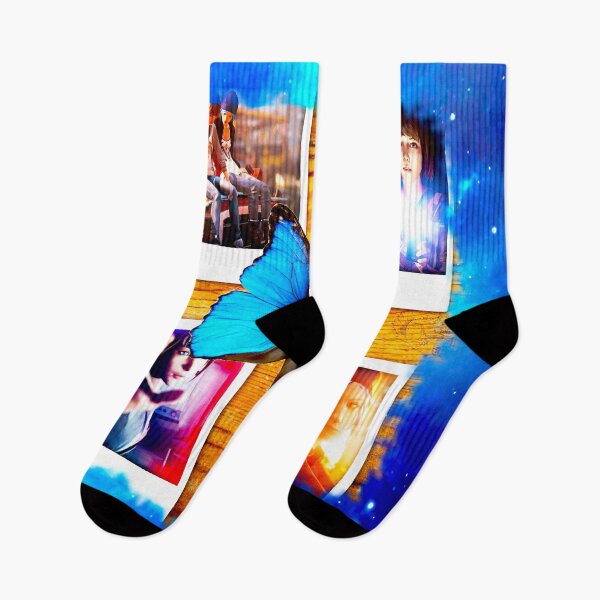 Item preview, Pricefield (Max & Chloe - Life is strange) designed and sold by RainbowCraft.