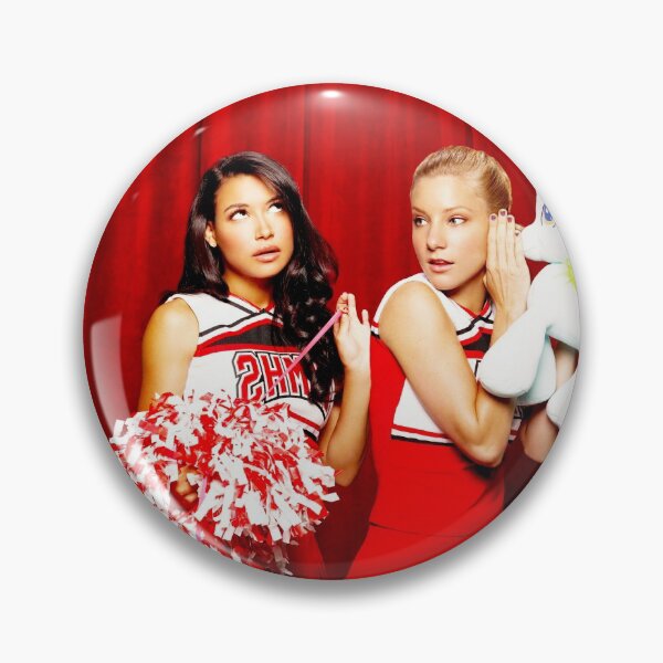 Item preview, Brittana (Brittany & Santana - GLEE) designed and sold by RainbowCraft.