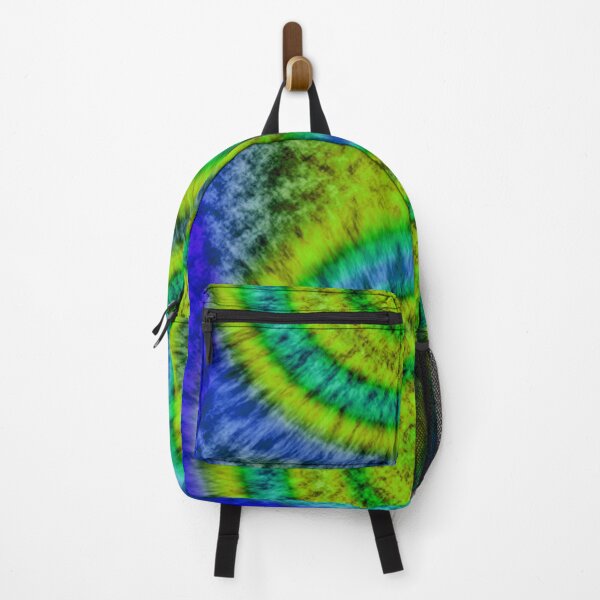 Item preview, Tie Dye \\ Fiddlehead Ferns designed and sold by The Wellington Boot.