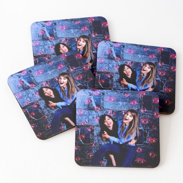 Item preview, Carmilla & Laura (Hollstein) designed and sold by RainbowCraft.