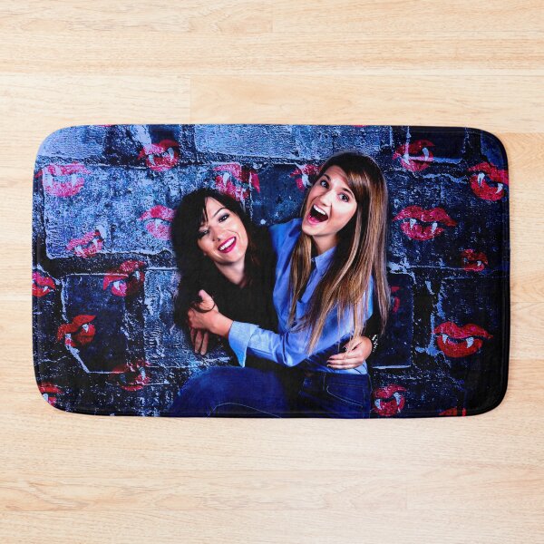 Item preview, Carmilla & Laura (Hollstein) designed and sold by RainbowCraft.