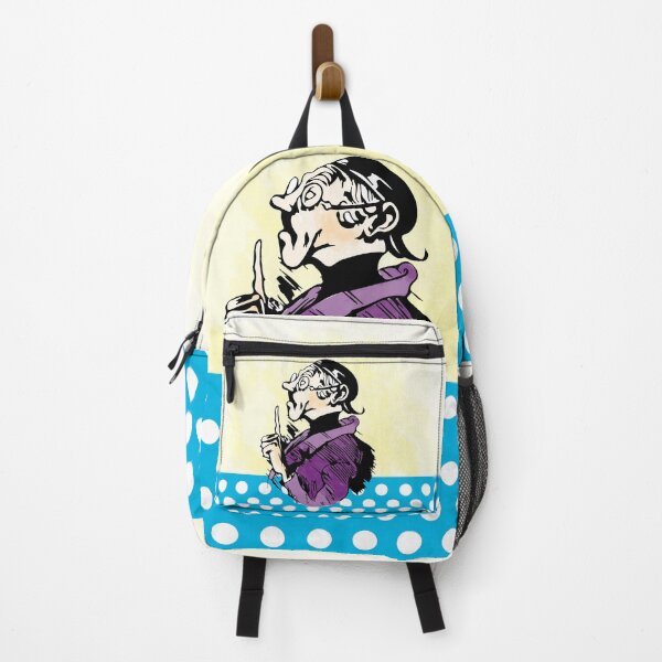 Item preview, Teacher Lämpel Illustration by Wilhelm Busch designed and sold by Mauswohn.