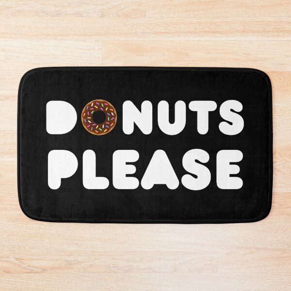 Item preview, Donuts Please designed and sold by Fives55.