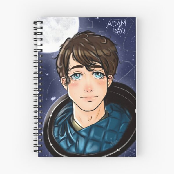 Item preview, Adam Raki - Hugh Dancy  designed and sold by Henna805.