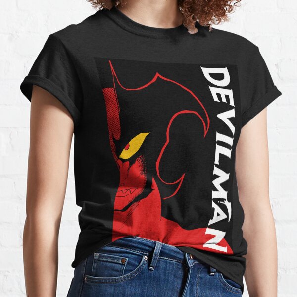 DEVILMAN CLASSIC ANIME Classic T-Shirt