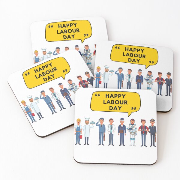 Item preview, happy labour day2 designed and sold by atichot5.