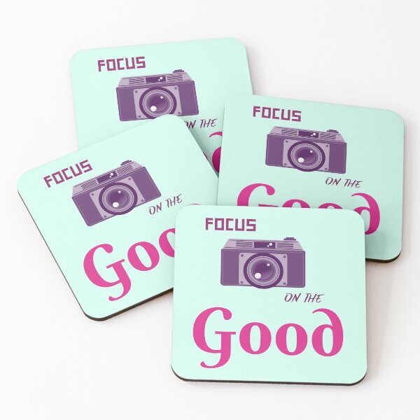 Item preview, Focus On The Good designed and sold by amnali.