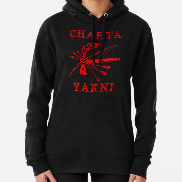Choctaw Pullover Hoodie