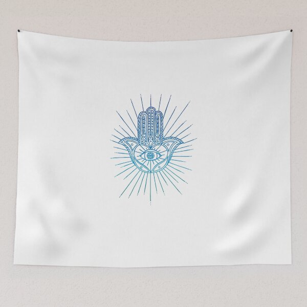 Item preview, Fatima's Hand Hamsa by Emiliano Pellegrini for CoraggioUk designed and sold by CoraggioUk.