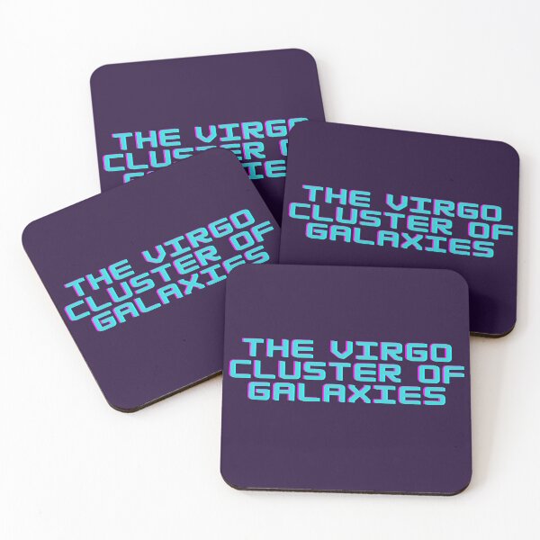 Item preview, The Virgo cluster of galaxies. designed and sold by Geomoon.