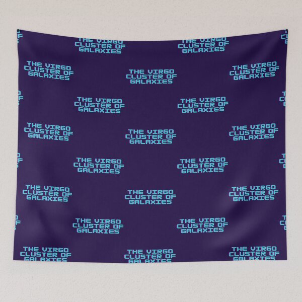 Item preview, The Virgo cluster of galaxies. designed and sold by Geomoon.