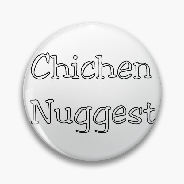 Item preview, Chichen Nuggest designed and sold by PizzaHorse.