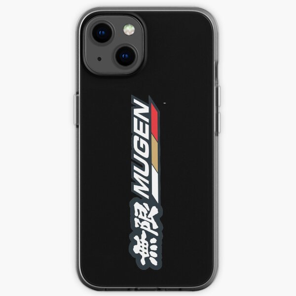 Mugen Power iPhone Soft Case