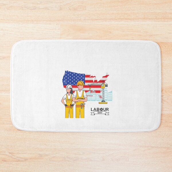 Item preview, labour day usa designed and sold by atichot5.