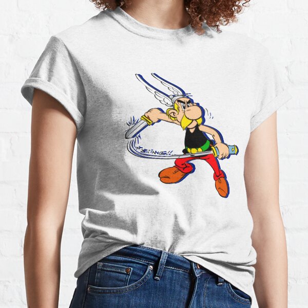 asterix shirt