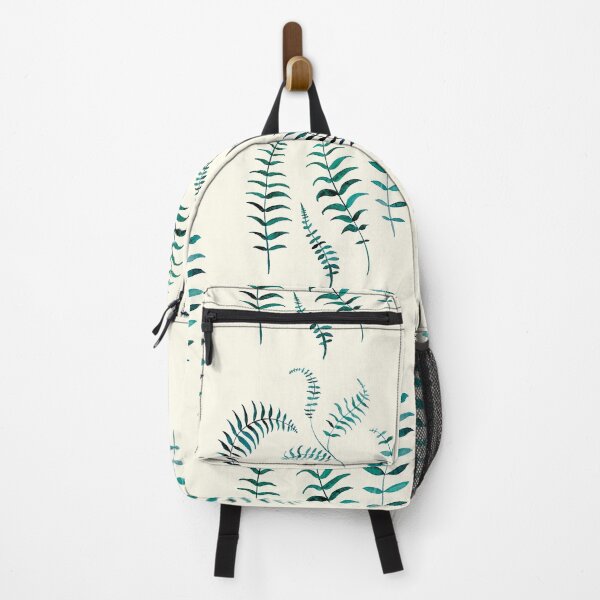 Item preview, Forest Fern Vintage Watercolor Pattern designed and sold by Scandi Shop .