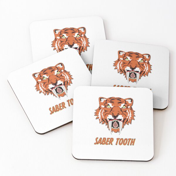 Item preview, SABER TOOTH TIGER designed and sold by manny44.