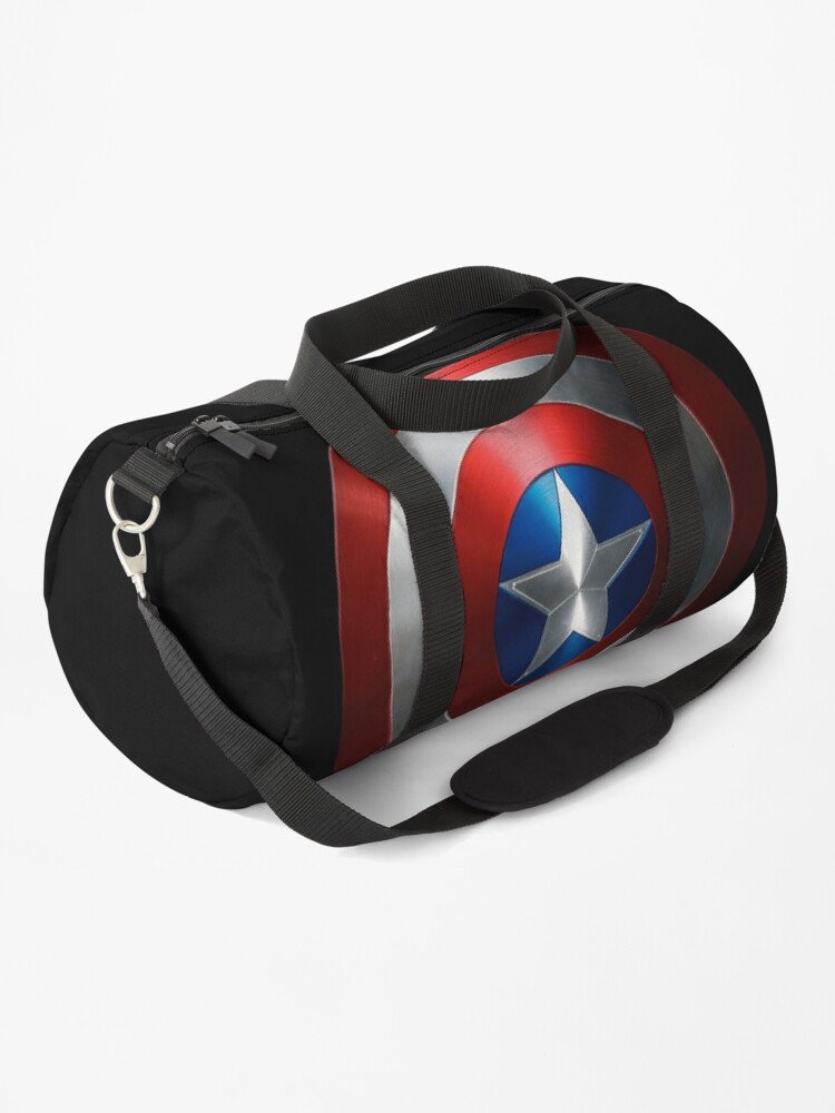 captain america duffle bag