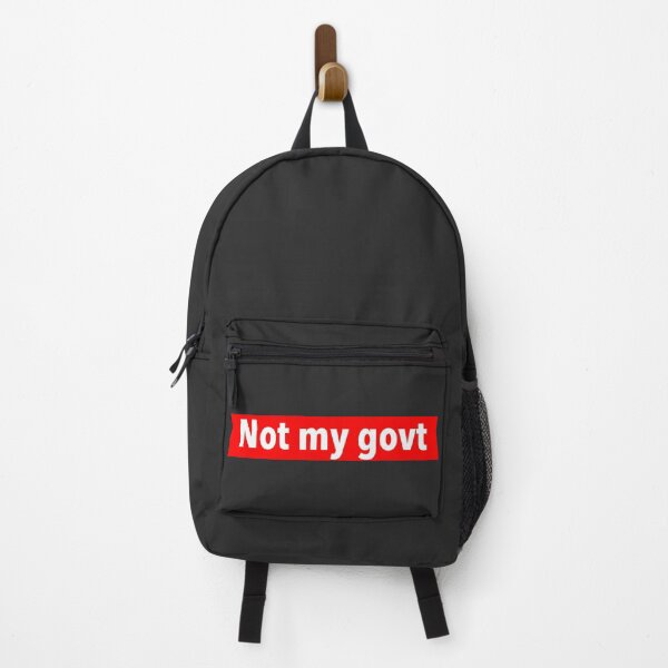 Item preview, Not my govt designed and sold by weavernap.