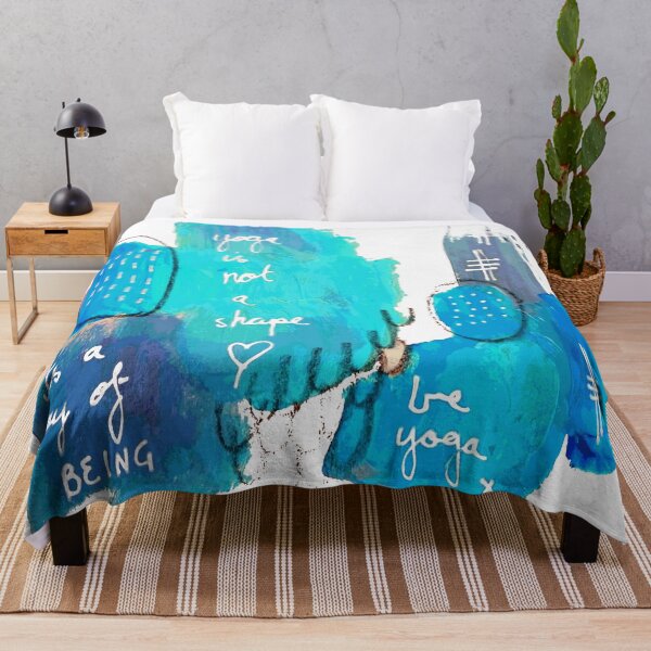 Item preview, Yoga is not a shape designed and sold by GayleStoneArt.