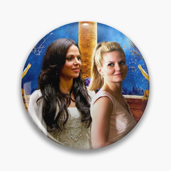 Item preview, Swan Queen (Regina & Emma - Once upon a time) designed and sold by RainbowCraft.
