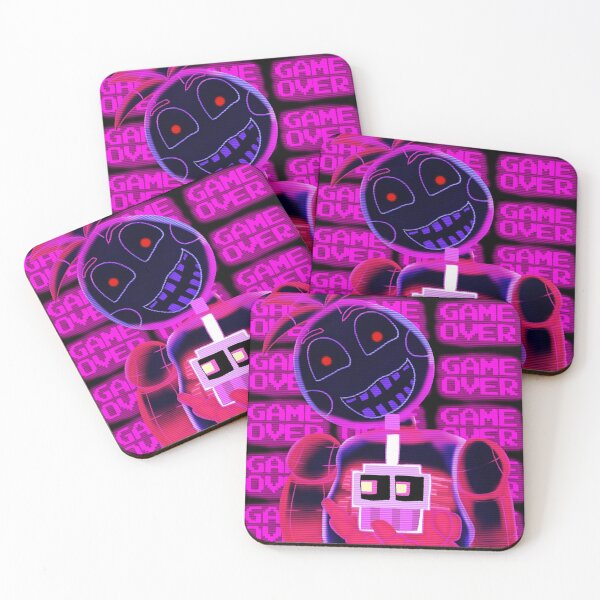 Item preview, Game Over Chica designed and sold by lazycloud.