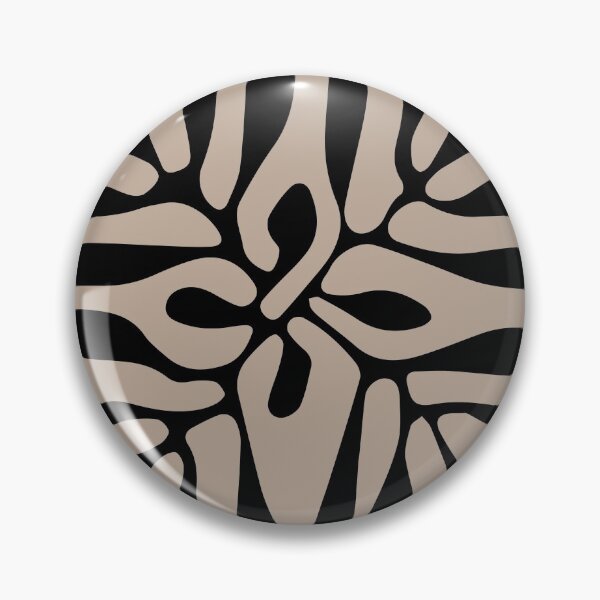 Item preview,  Henri Matisse - The Cutouts - Brown & Black - Prints designed and sold by artswag.