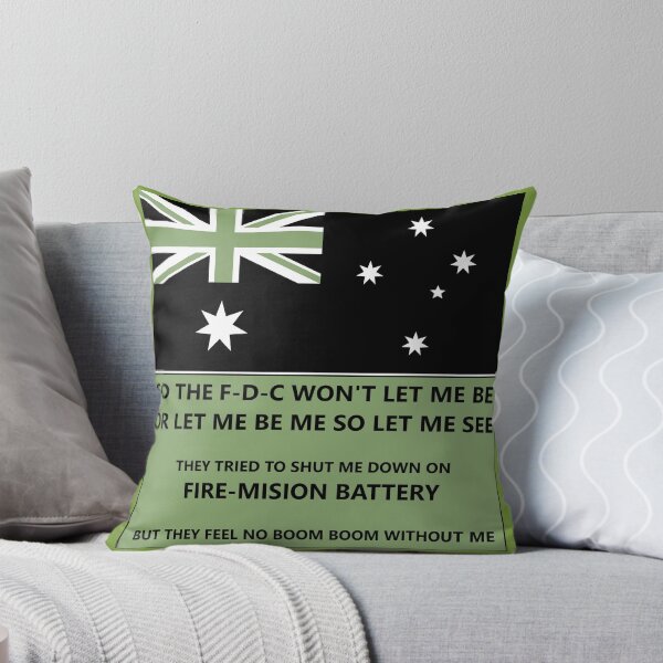 Item preview, FIRE MISSION BATTERY (Without me) designed and sold by Wrenaldo.