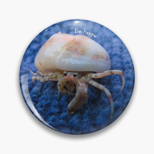 Item preview, Happy Crab - Photography  designed and sold by TheRedPrincess.