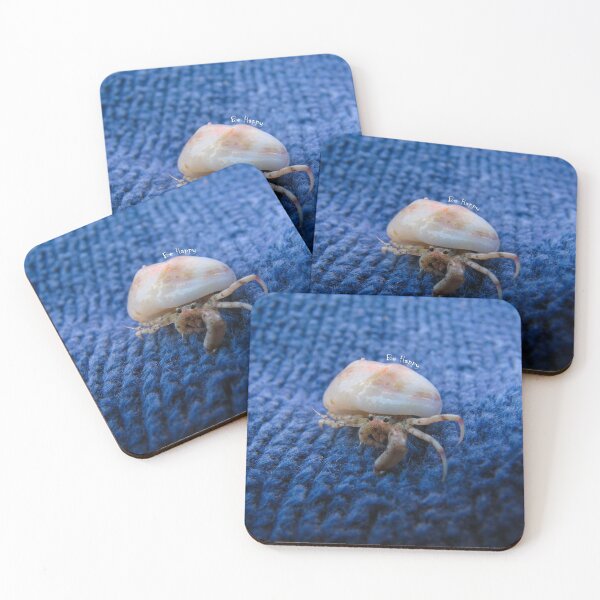 Item preview, Happy Crab - Photography  designed and sold by TheRedPrincess.
