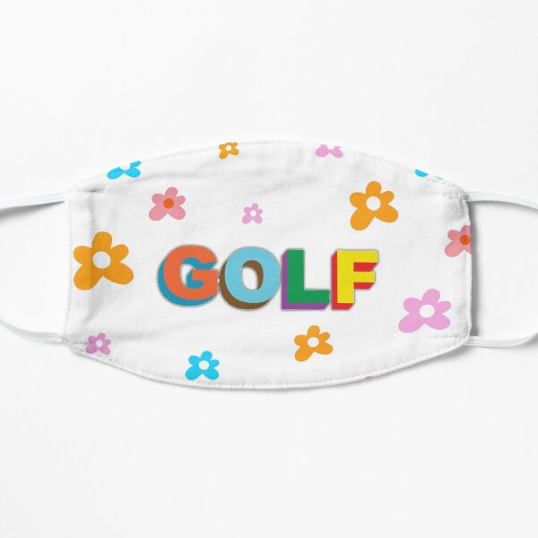 Download Golf Wang Face Masks Redbubble PSD Mockup Templates