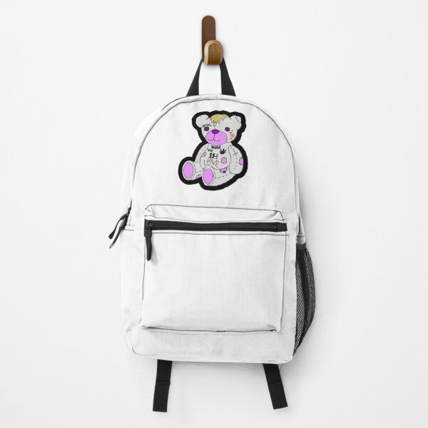 Item preview, Lil Peep Teddy Bear Tattoo Official Design designed and sold by nmrkdesigns.