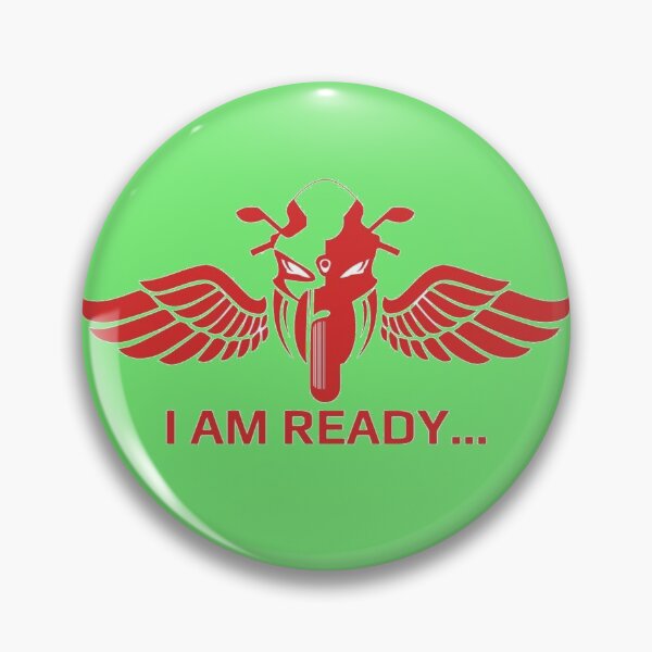 Item preview, I Am Ready designed and sold by mahendrasingh90.