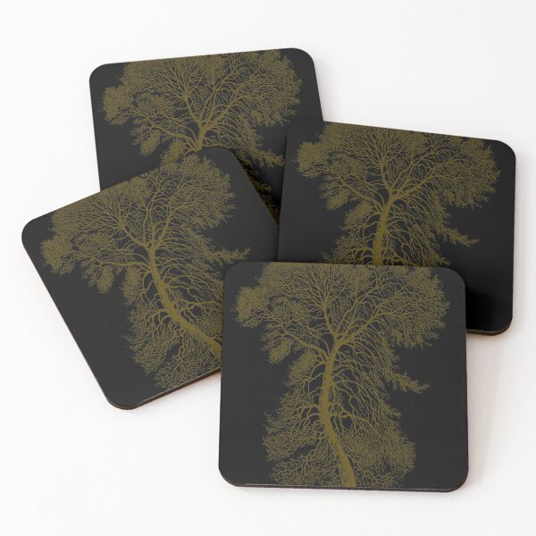 Item preview,  trees forest nature design designed and sold by J AND J  PRINTS.