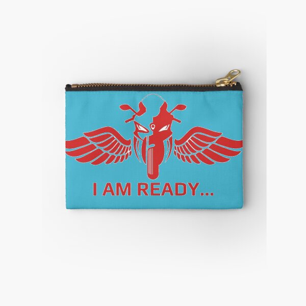 Item preview, I Am Ready designed and sold by mahendrasingh90.