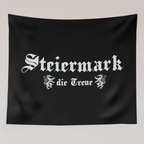 Item preview, Birthday or just as a surprise. Styrian patriots. Styrian t-shirt. designed and sold by Innsbrucker.