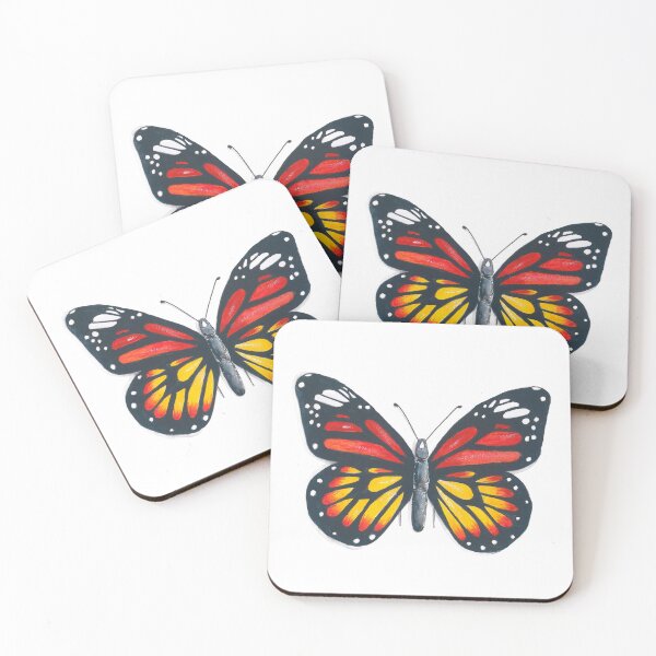 Item preview, Vibrant Butterfly designed and sold by BlueTulip20.