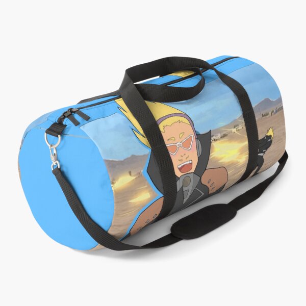area 51 Duffle Bag