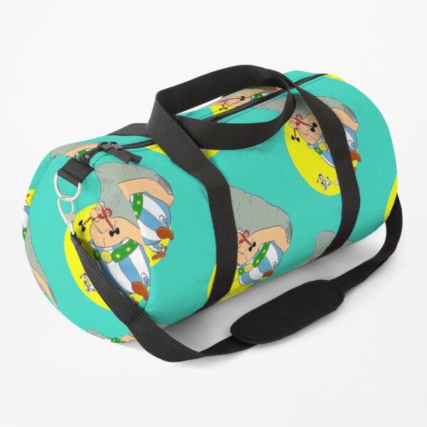 Obelix and Ideafix Duffle Bag
