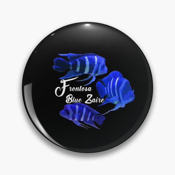 Item preview, Frontosa Blue Zaire designed and sold by GFishy.