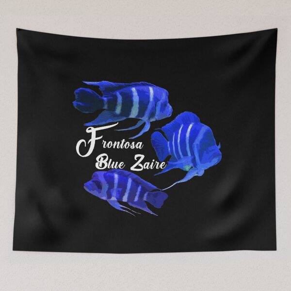 Item preview, Frontosa Blue Zaire designed and sold by GFishy.