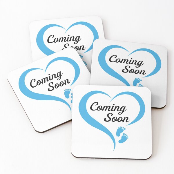 Item preview, Baby Is Coming Soon designed and sold by autlu.