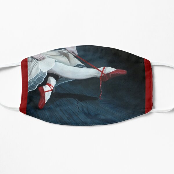 The Red Shoes Mask