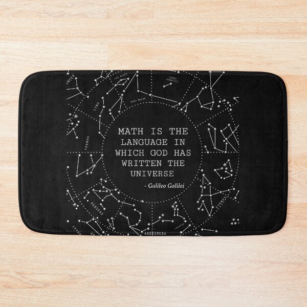 Item preview, Math is the language in which God designed and sold by MiguelMejia18.