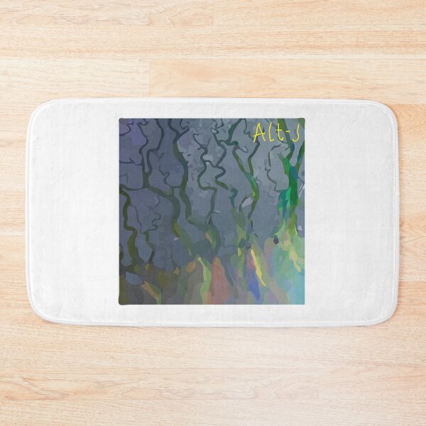 Item preview, An Awesome Wave Album Cover designed and sold by Mabenton1336.