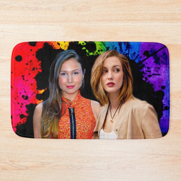 Item preview, Waverly & Nicole (Wayhaught) designed and sold by RainbowCraft.