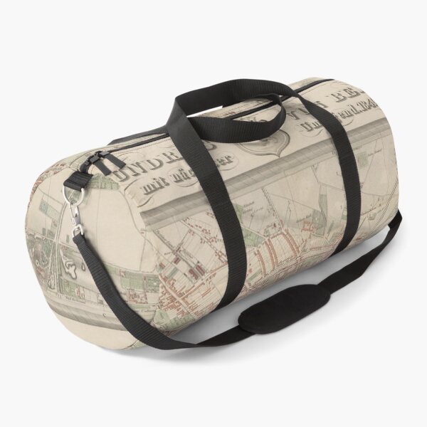 Item preview, Vintage Map of Berlin Germany (1849) designed and sold by BravuraMedia.