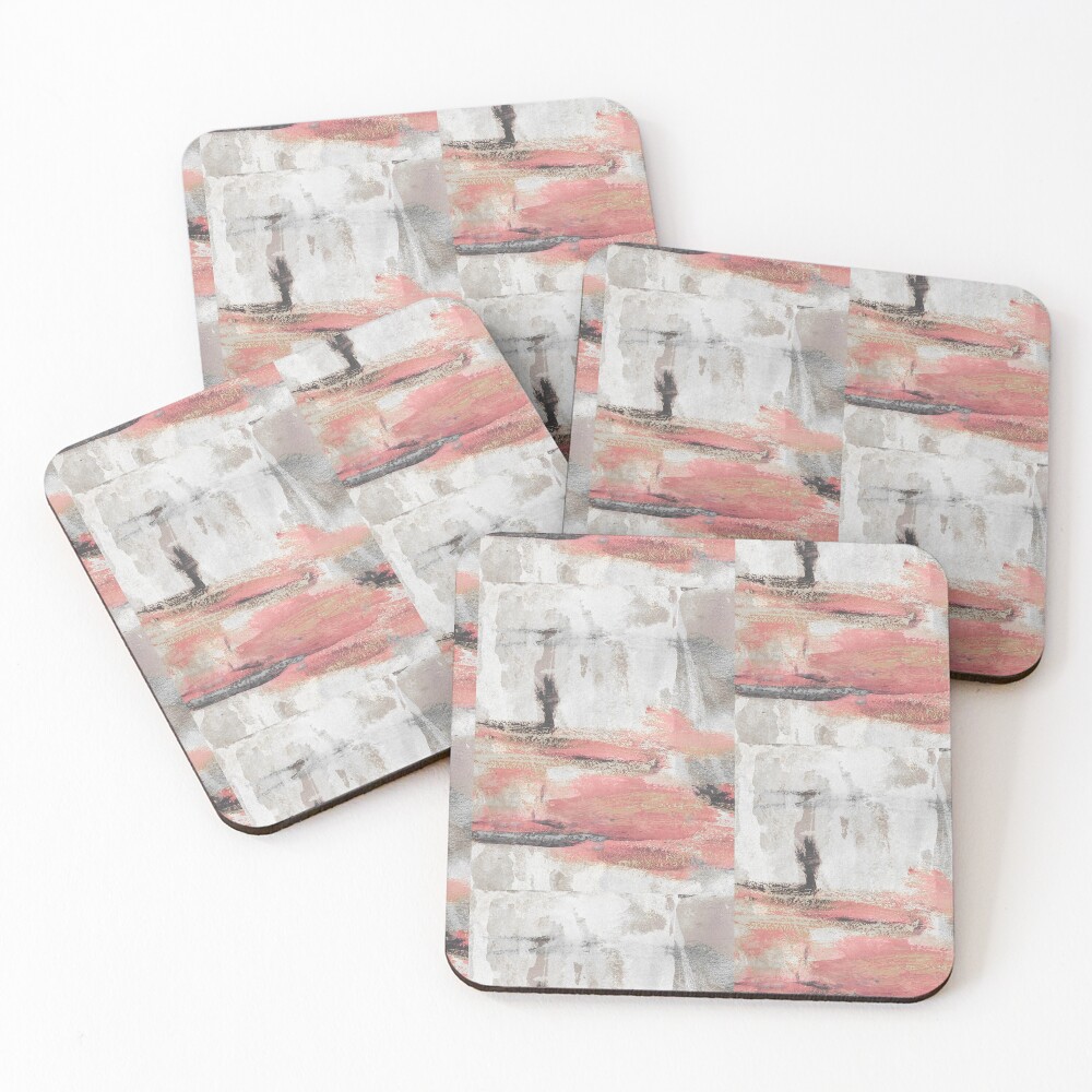 Item preview, Coasters (Set of 4) designed and sold by bunlinked.