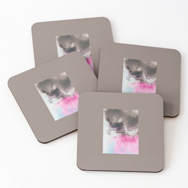 Item preview, Smoke in Air designed and sold by Mystickal.