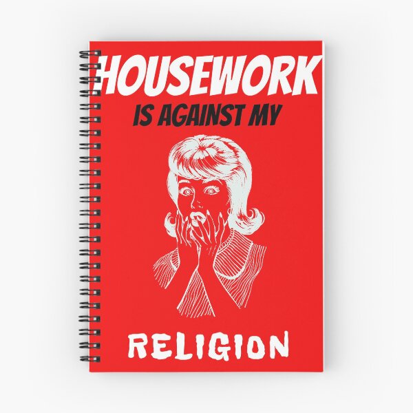 Item preview, House work is against my religion  designed and sold by domdjs4239.